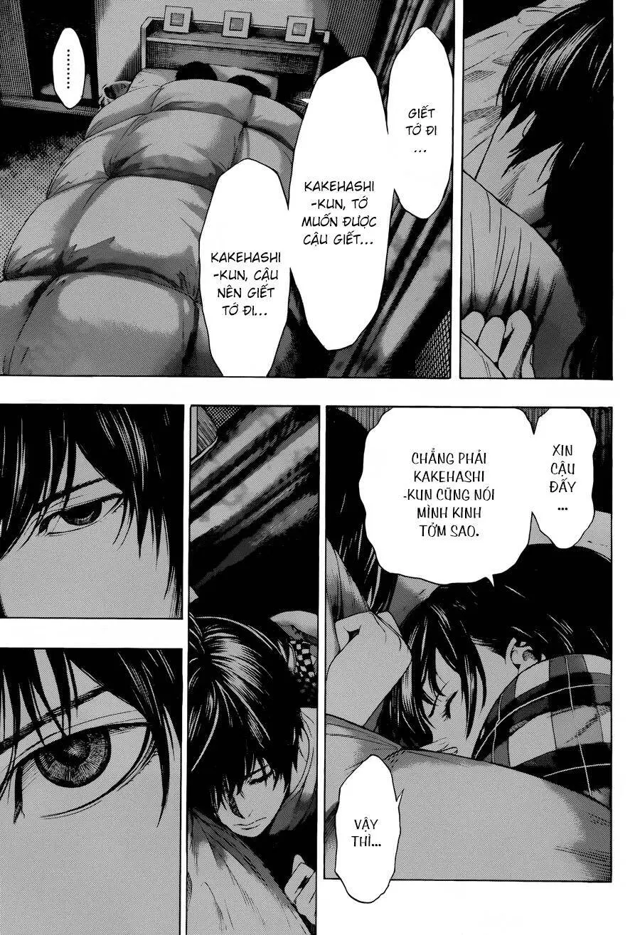 Hạnh Phúc Là Gì? Nettruyen ZZZ Chương 12 Page 41