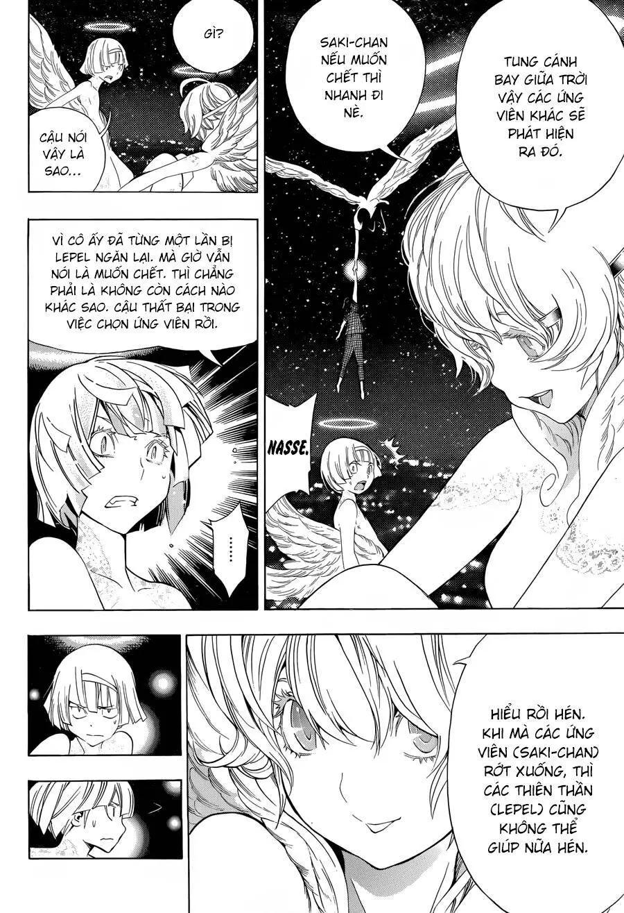 Hạnh Phúc Là Gì? Nettruyen ZZZ Chương 12 Page 48