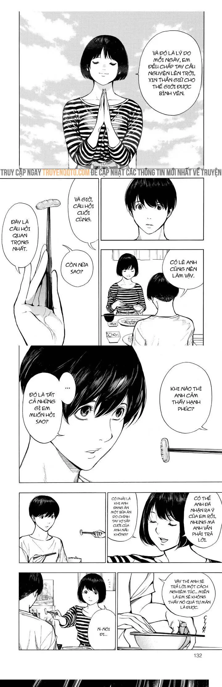 Hạnh Phúc Là Gì? Nettruyen ZZZ Chương 57 Page 9