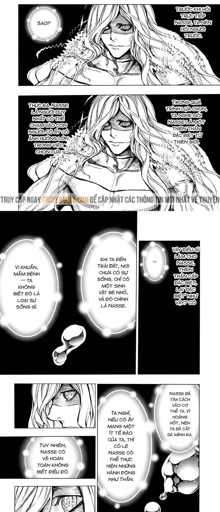 Hạnh Phúc Là Gì? Nettruyen ZZZ Chương 57 Page 13