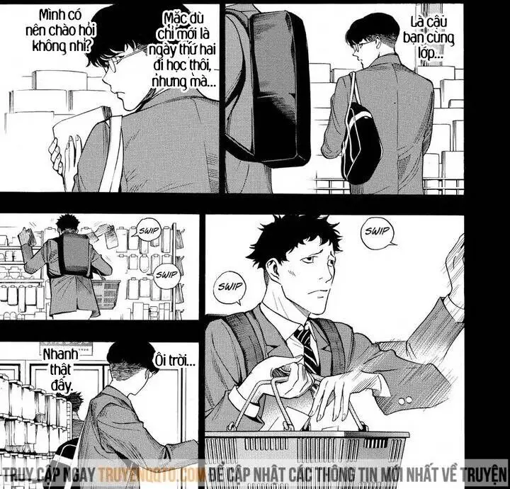 Hạnh Phúc Là Gì? Nettruyen ZZZ Chương 42 Page 9
