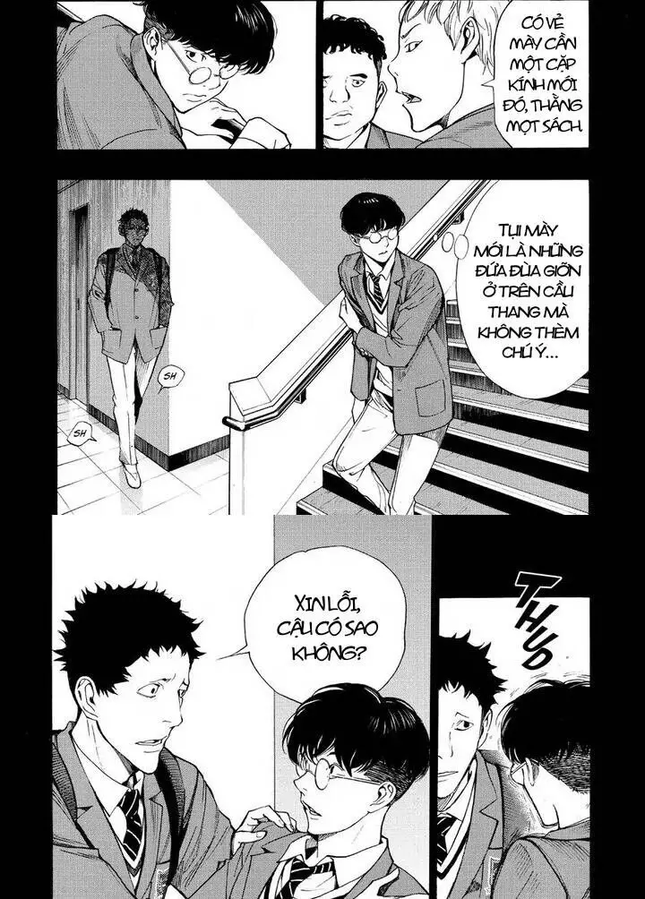 Hạnh Phúc Là Gì? Nettruyen ZZZ Chương 42 Page 15