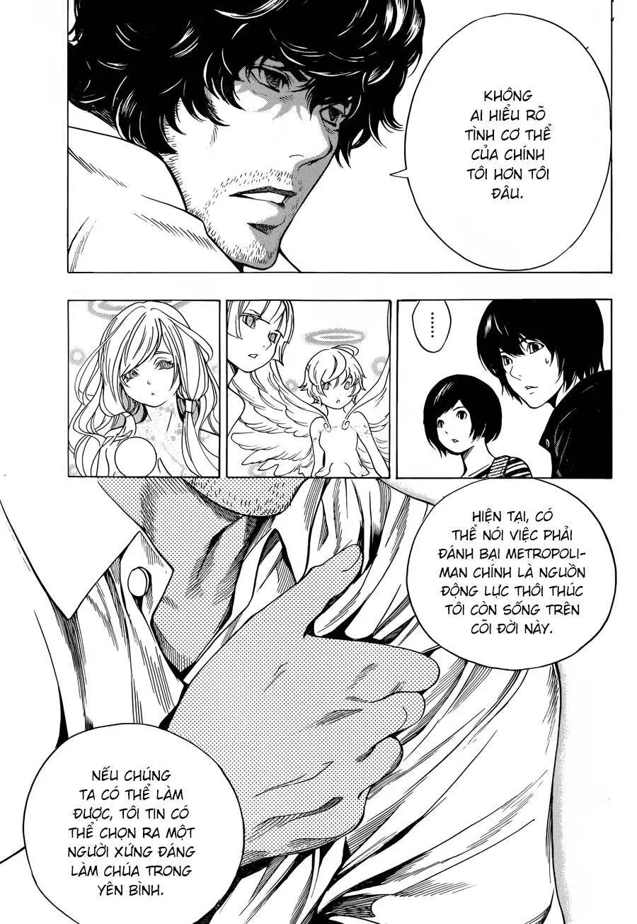 Hạnh Phúc Là Gì? Nettruyen ZZZ Chương 13 Page 6