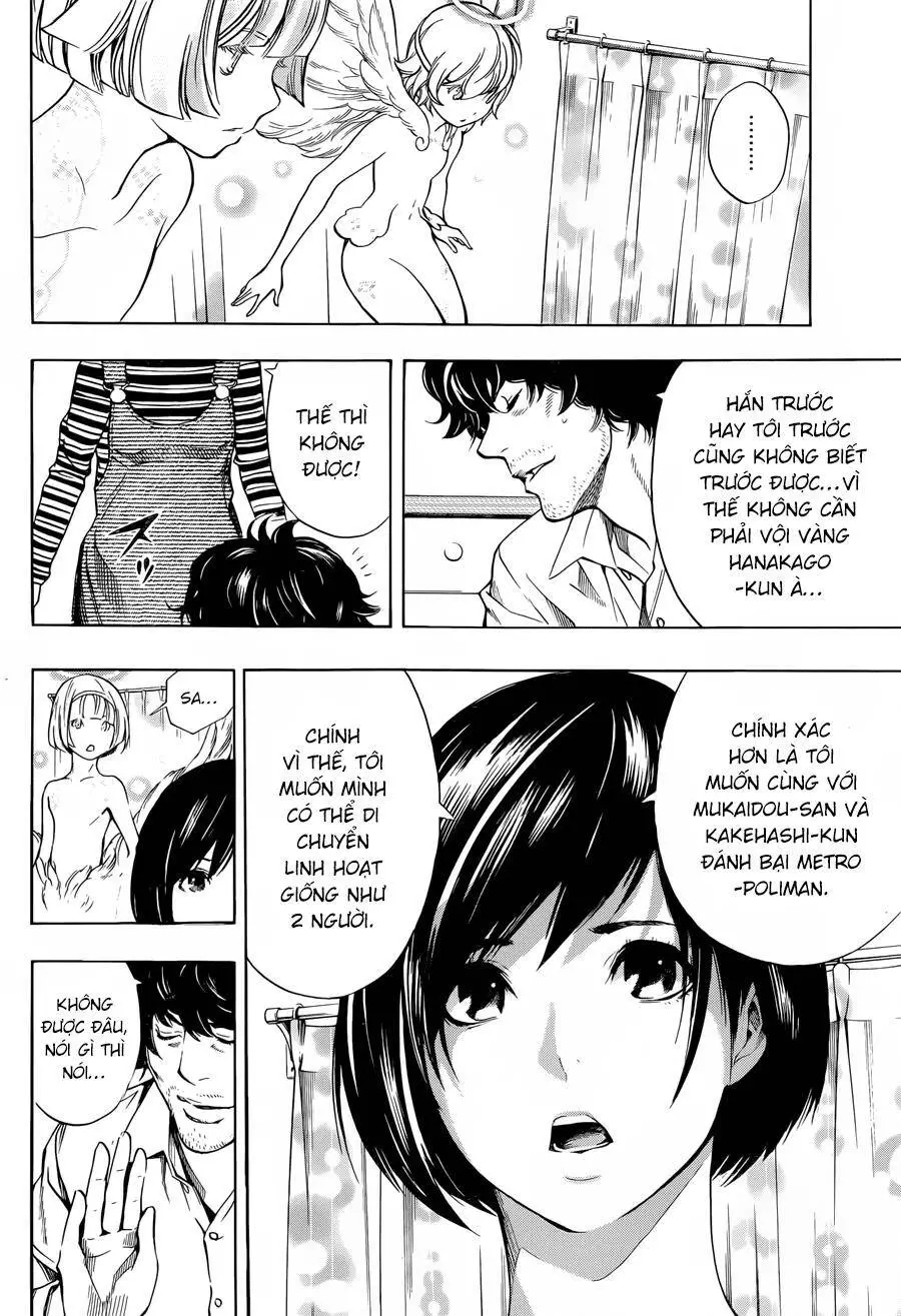 Hạnh Phúc Là Gì? Nettruyen ZZZ Chương 13 Page 7