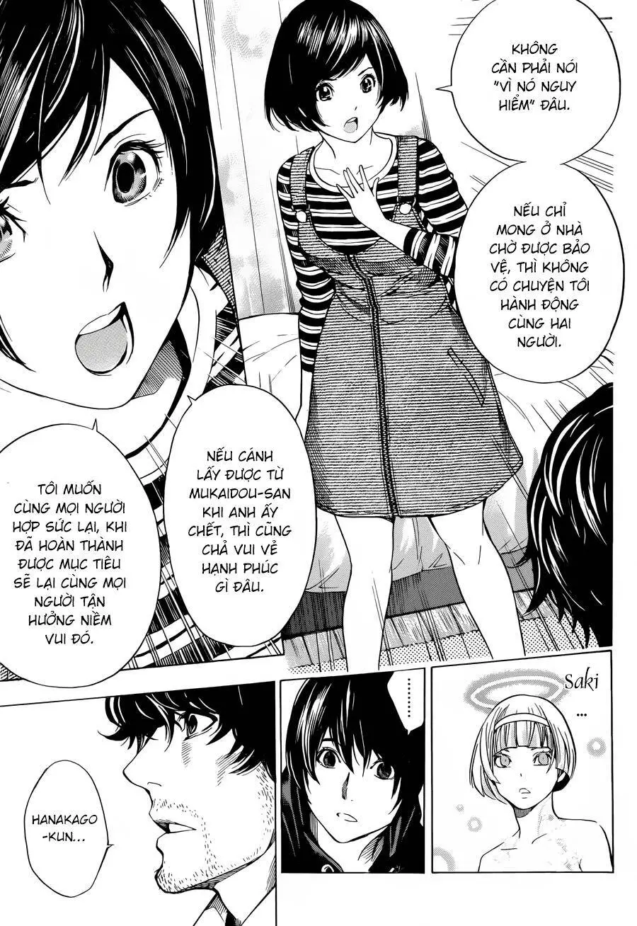 Hạnh Phúc Là Gì? Nettruyen ZZZ Chương 13 Page 8