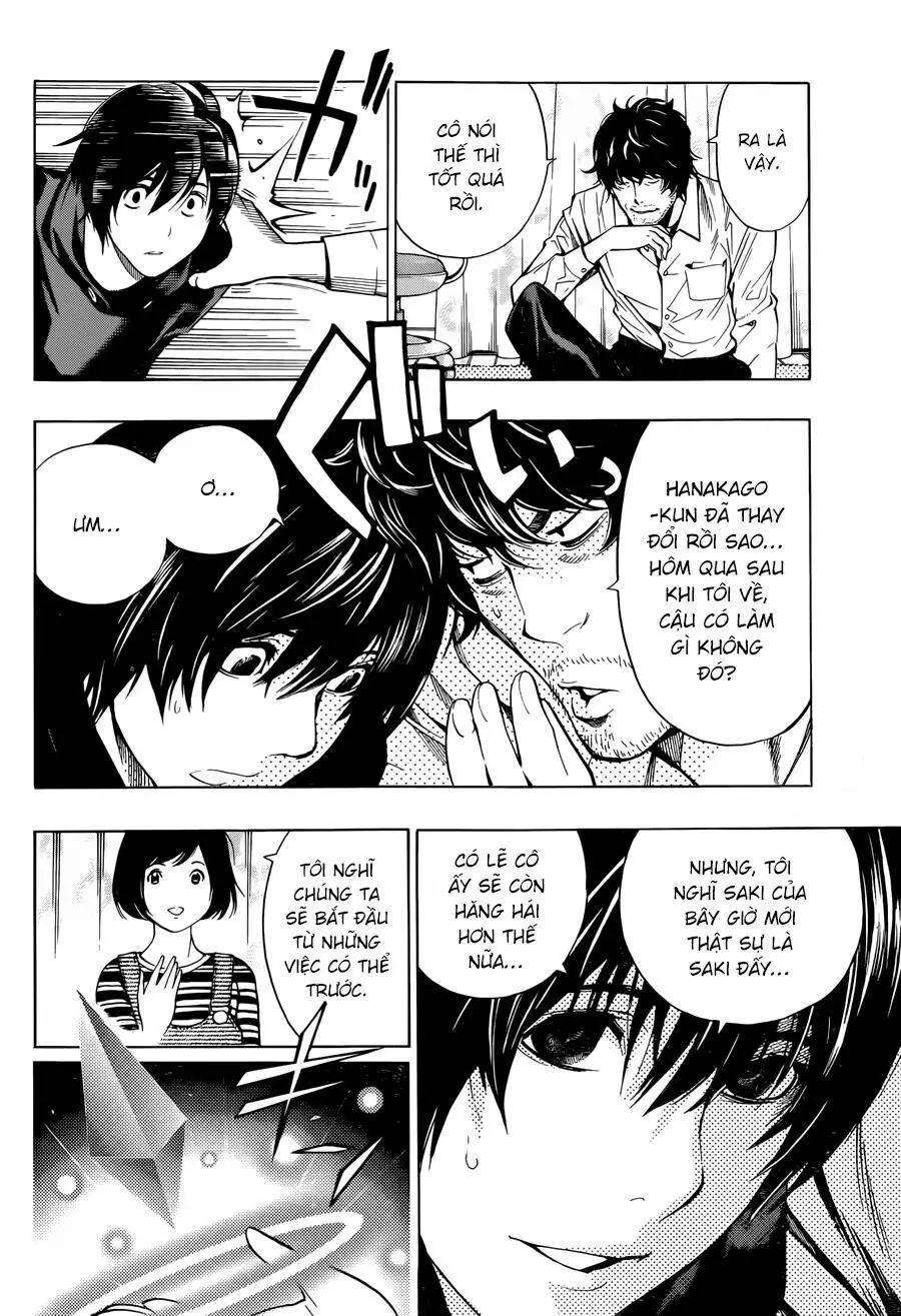 Hạnh Phúc Là Gì? Nettruyen ZZZ Chương 13 Page 9