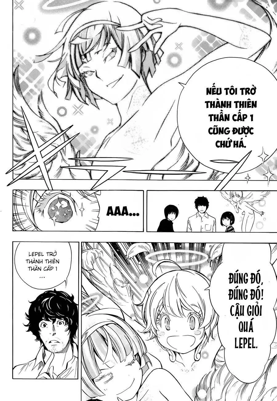 Hạnh Phúc Là Gì? Nettruyen ZZZ Chương 13 Page 13