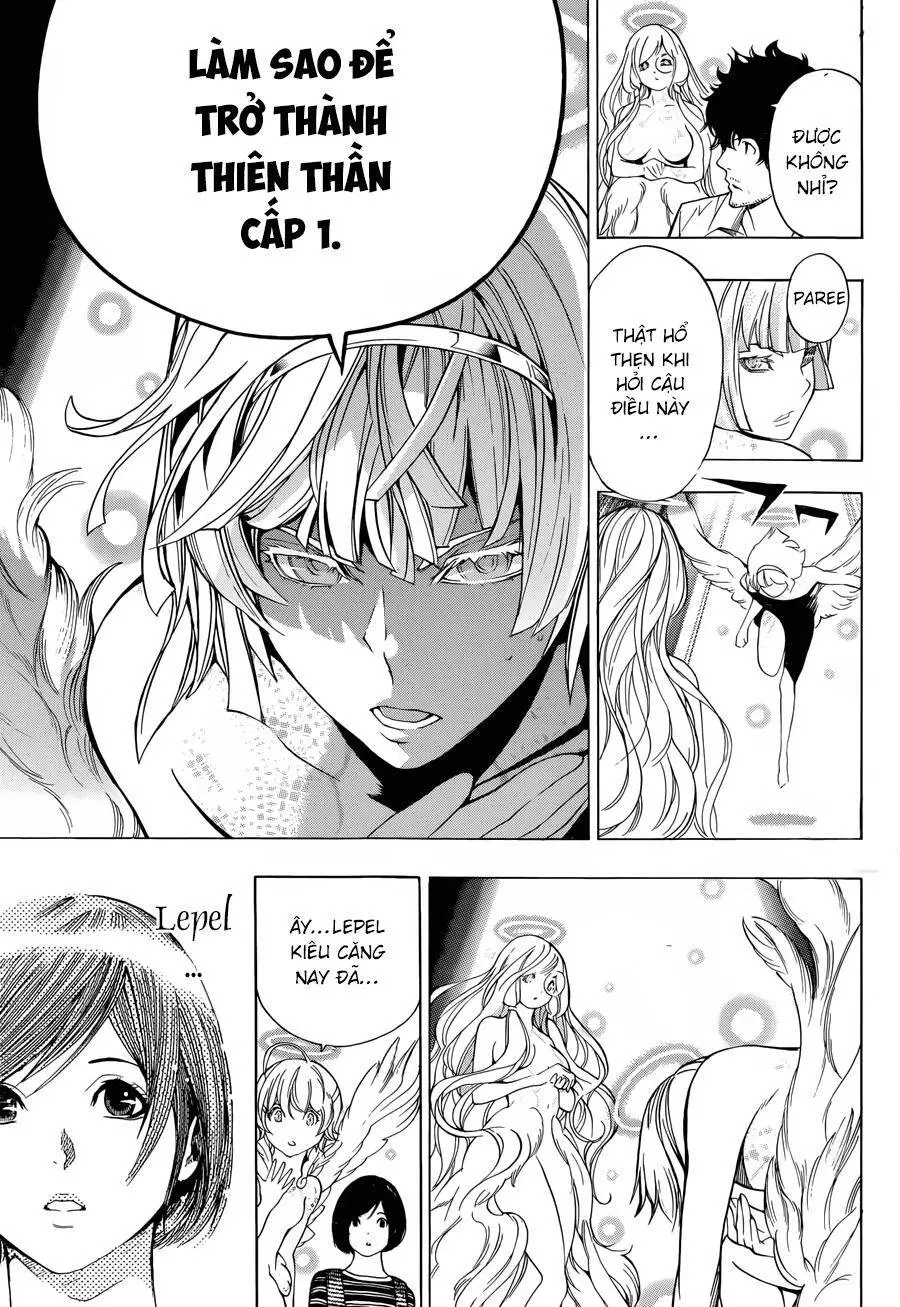 Hạnh Phúc Là Gì? Nettruyen ZZZ Chương 13 Page 14