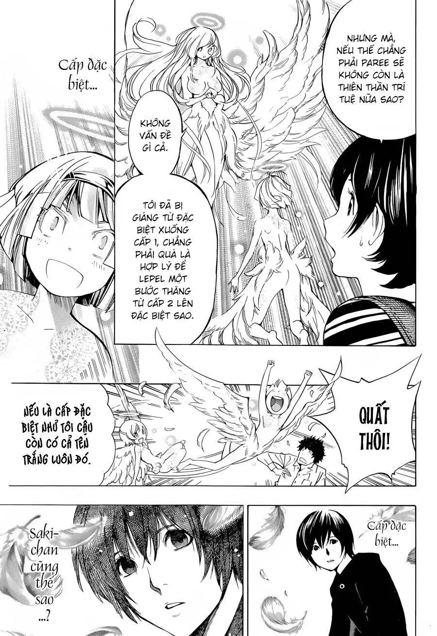 Hạnh Phúc Là Gì? Nettruyen ZZZ Chương 13 Page 16