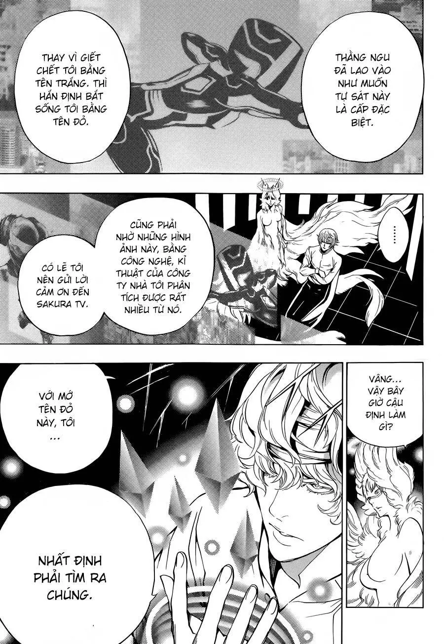 Hạnh Phúc Là Gì? Nettruyen ZZZ Chương 13 Page 20