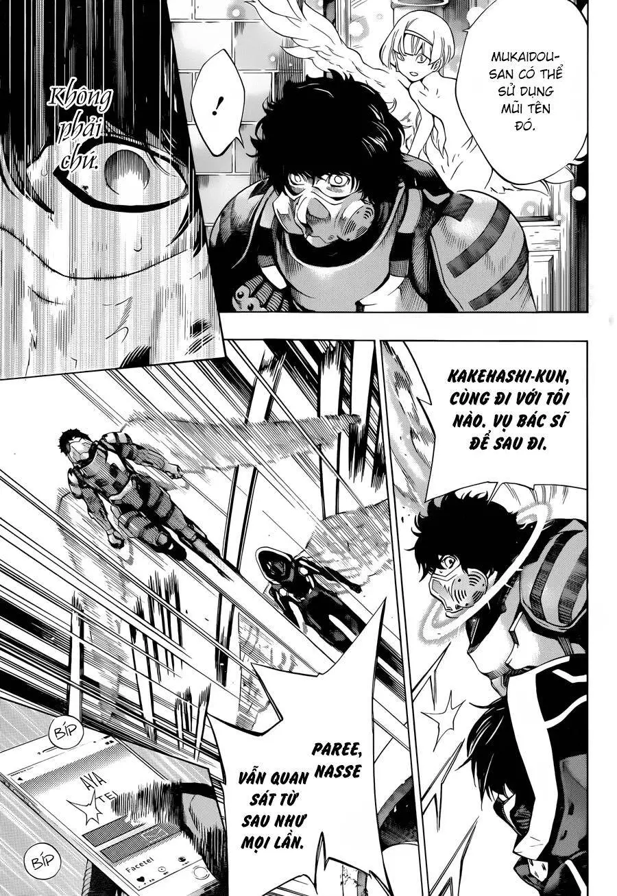 Hạnh Phúc Là Gì? Nettruyen ZZZ Chương 13 Page 48