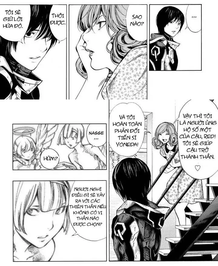 Hạnh Phúc Là Gì? Nettruyen ZZZ Chương 41 Page 23