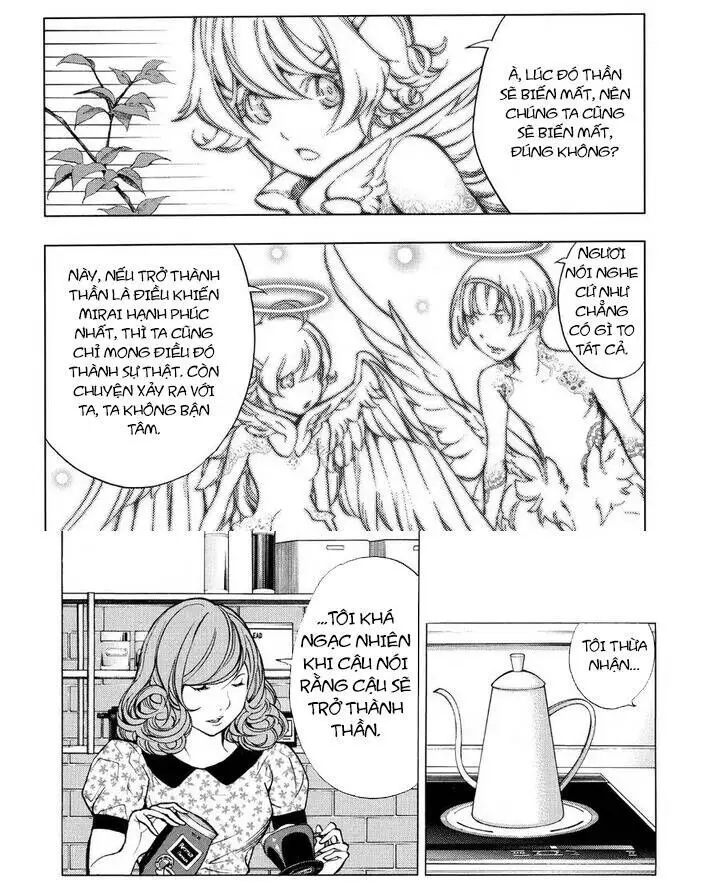 Hạnh Phúc Là Gì? Nettruyen ZZZ Chương 41 Page 24