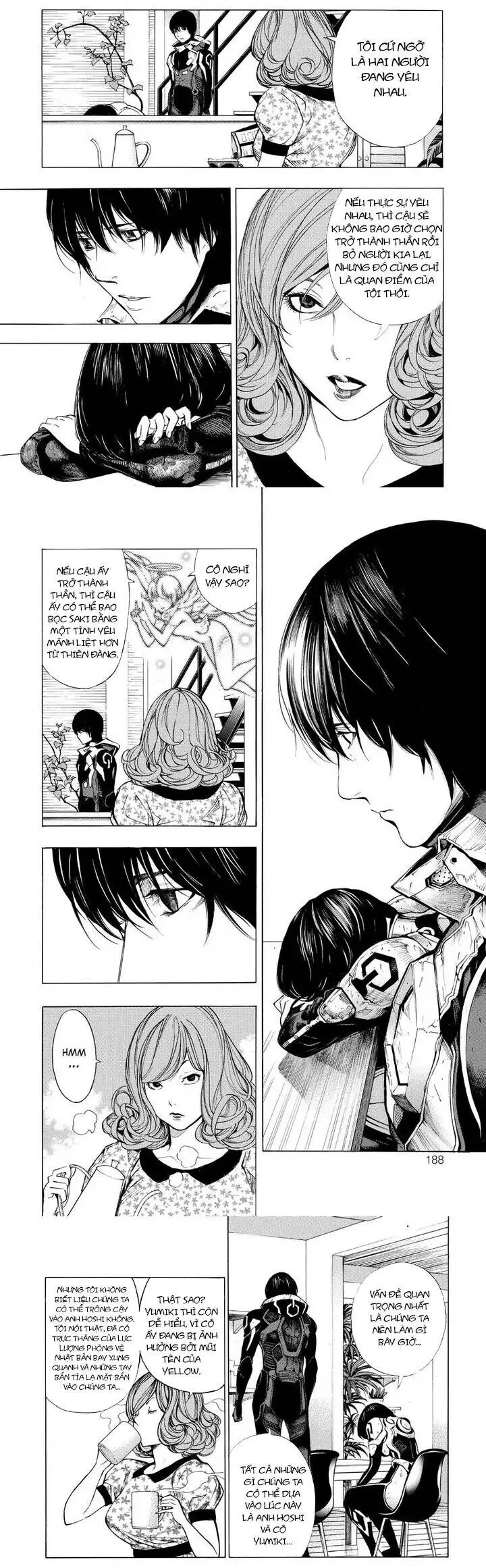 Hạnh Phúc Là Gì? Nettruyen ZZZ Chương 41 Page 25