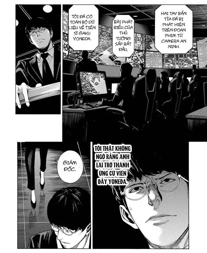 Hạnh Phúc Là Gì? Nettruyen ZZZ Chương 41 Page 28