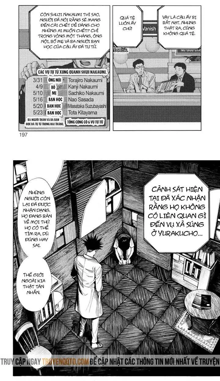 Hạnh Phúc Là Gì? Nettruyen ZZZ Chương 41 Page 35