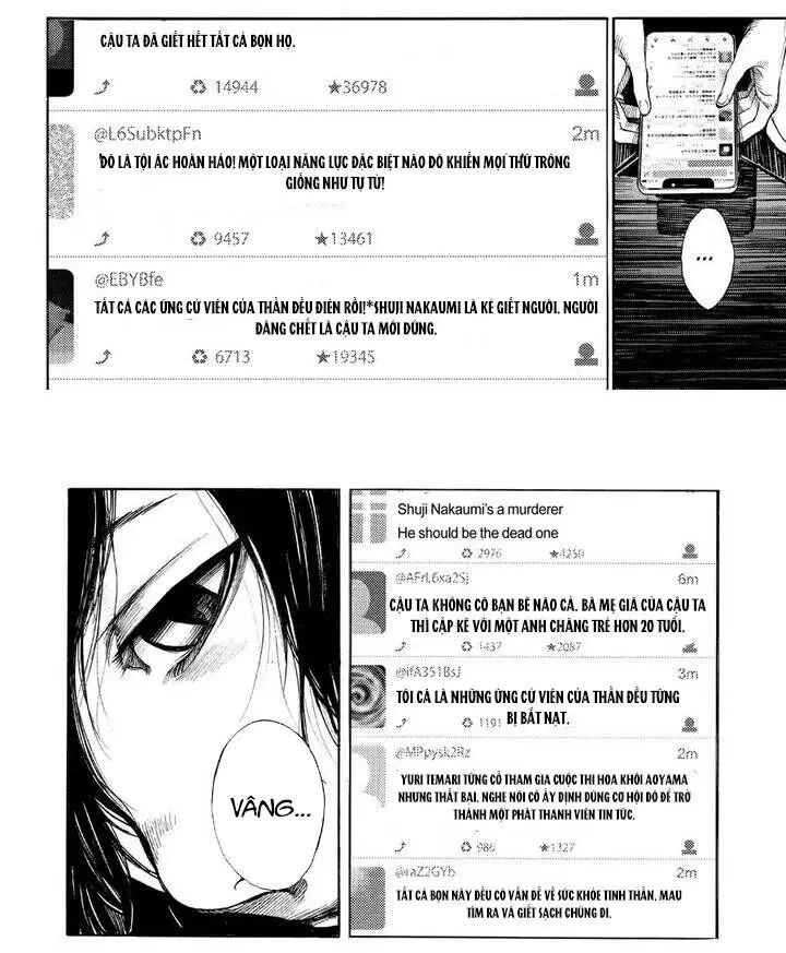 Hạnh Phúc Là Gì? Nettruyen ZZZ Chương 41 Page 36