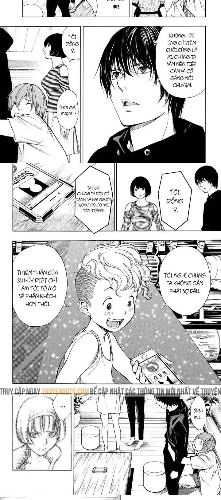 Hạnh Phúc Là Gì? Nettruyen ZZZ Chương 36 Page 5