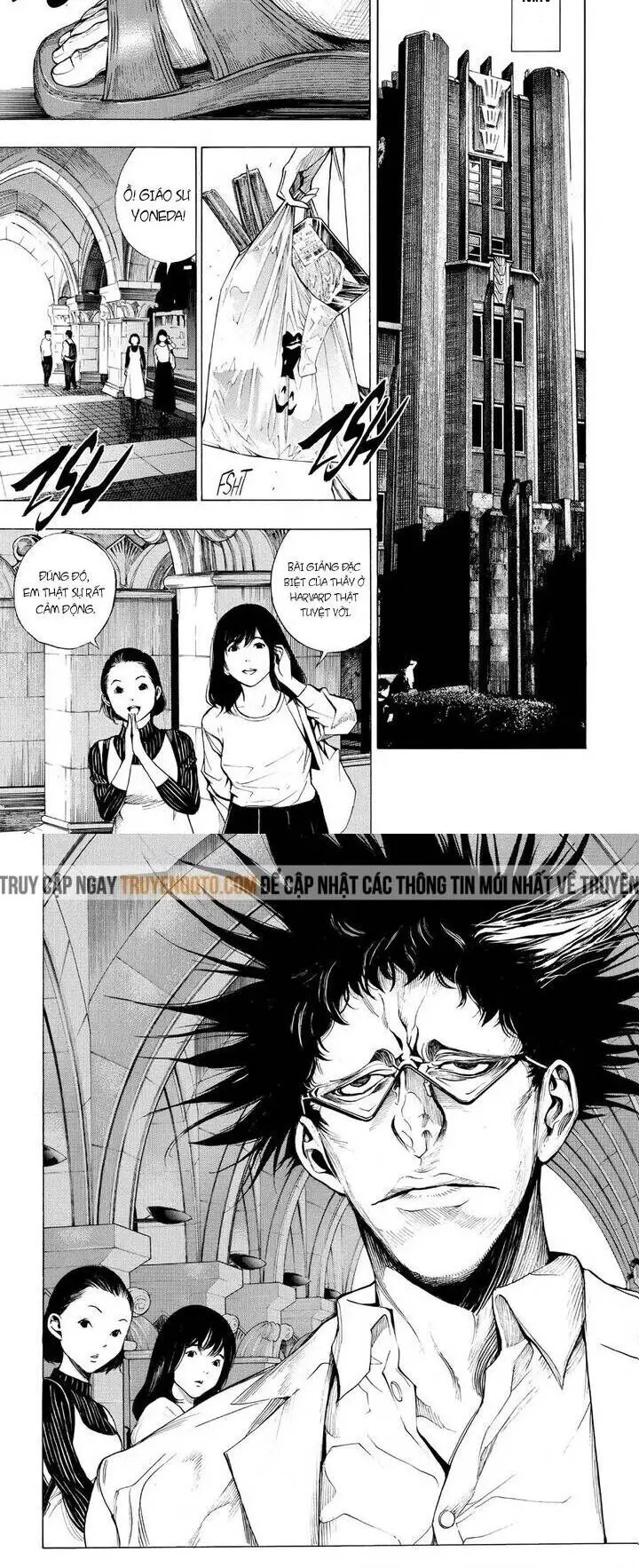 Hạnh Phúc Là Gì? Nettruyen ZZZ Chương 36 Page 8