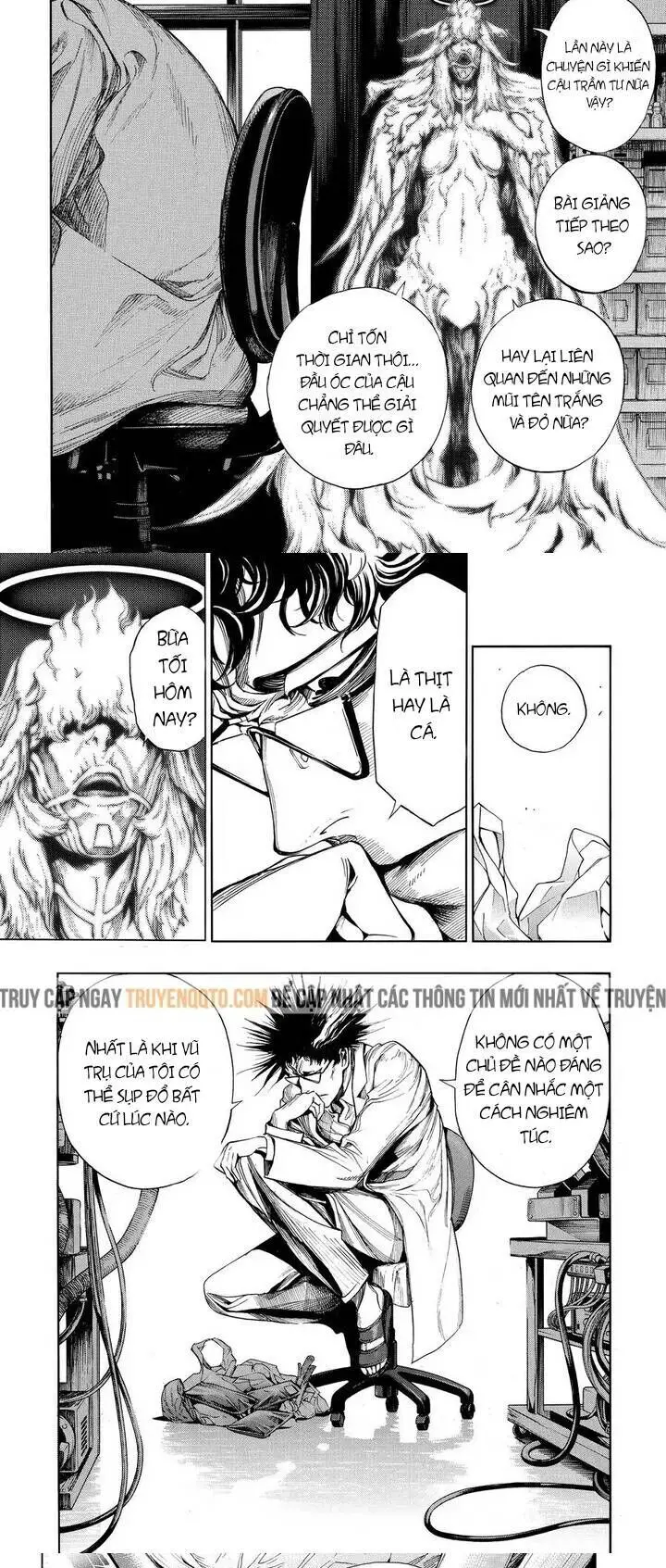 Hạnh Phúc Là Gì? Nettruyen ZZZ Chương 36 Page 10