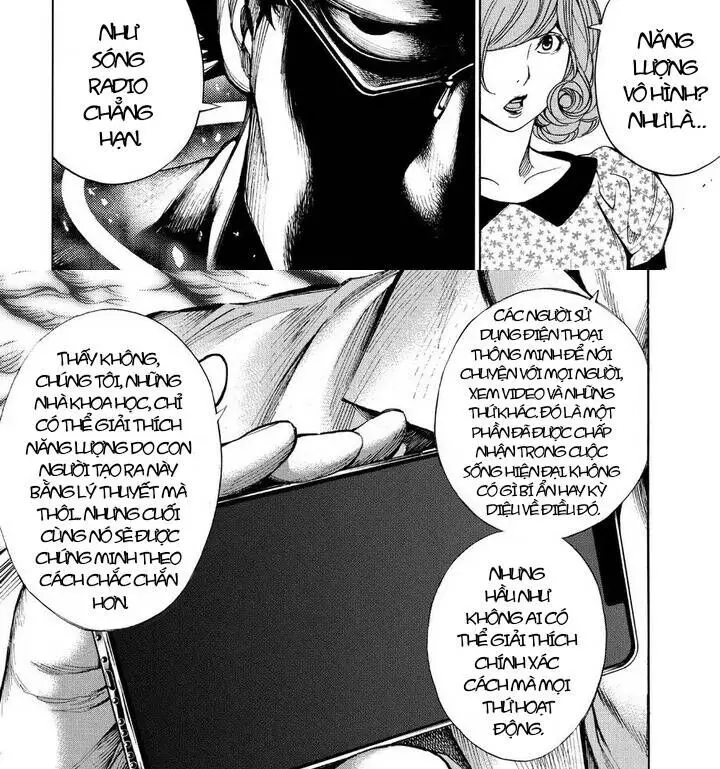 Hạnh Phúc Là Gì? Nettruyen ZZZ Chương 39 Page 35