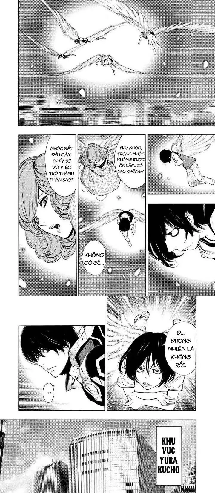 Hạnh Phúc Là Gì? Nettruyen ZZZ Chương 37 Page 5