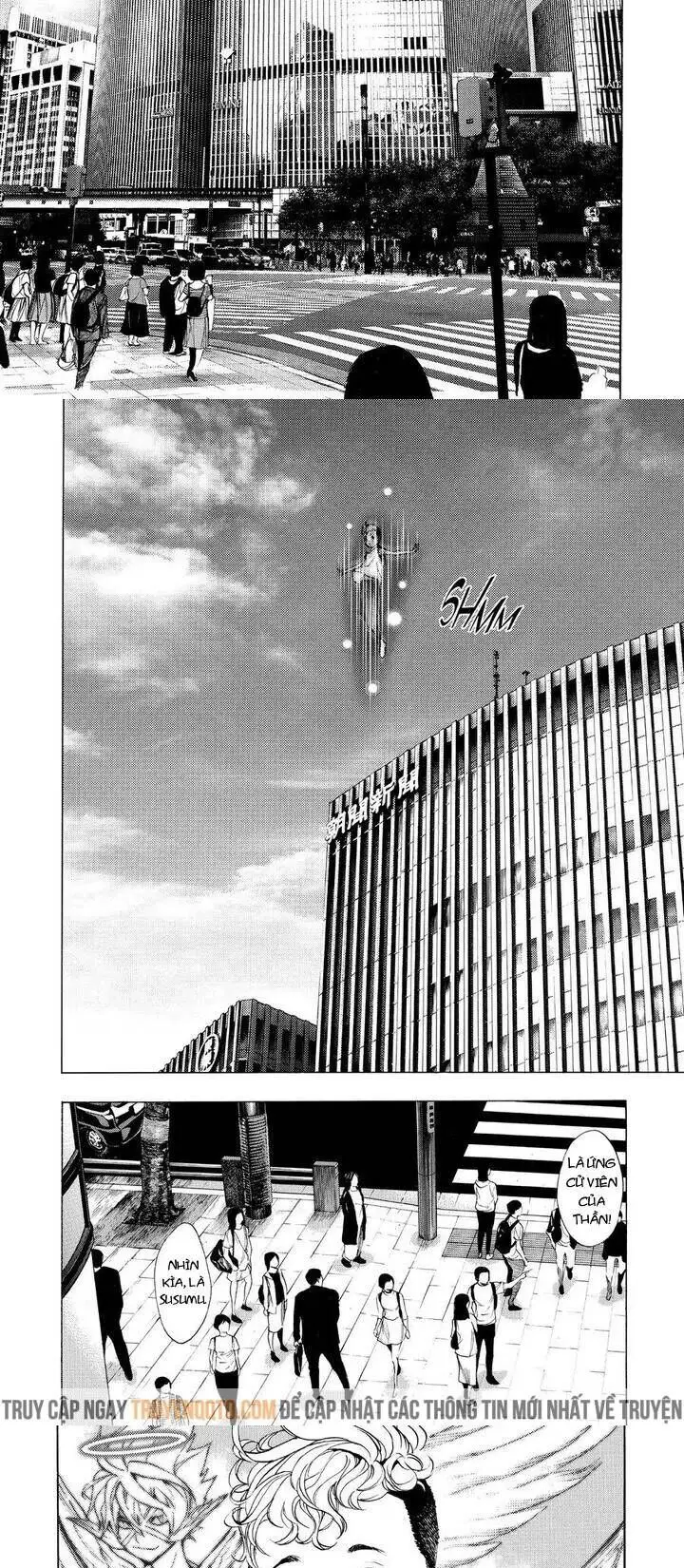 Hạnh Phúc Là Gì? Nettruyen ZZZ Chương 37 Page 6