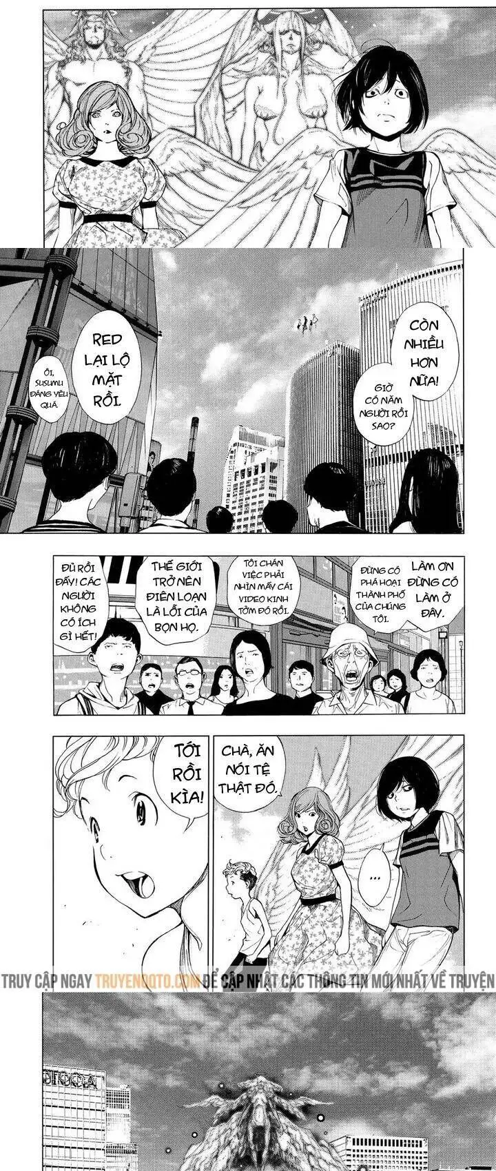 Hạnh Phúc Là Gì? Nettruyen ZZZ Chương 37 Page 8
