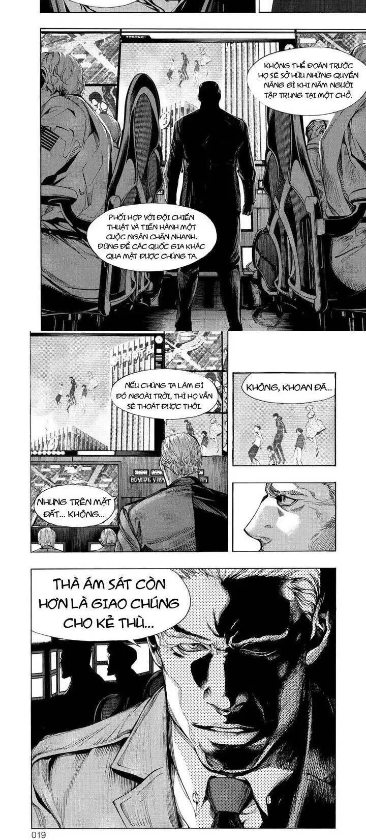 Hạnh Phúc Là Gì? Nettruyen ZZZ Chương 37 Page 13