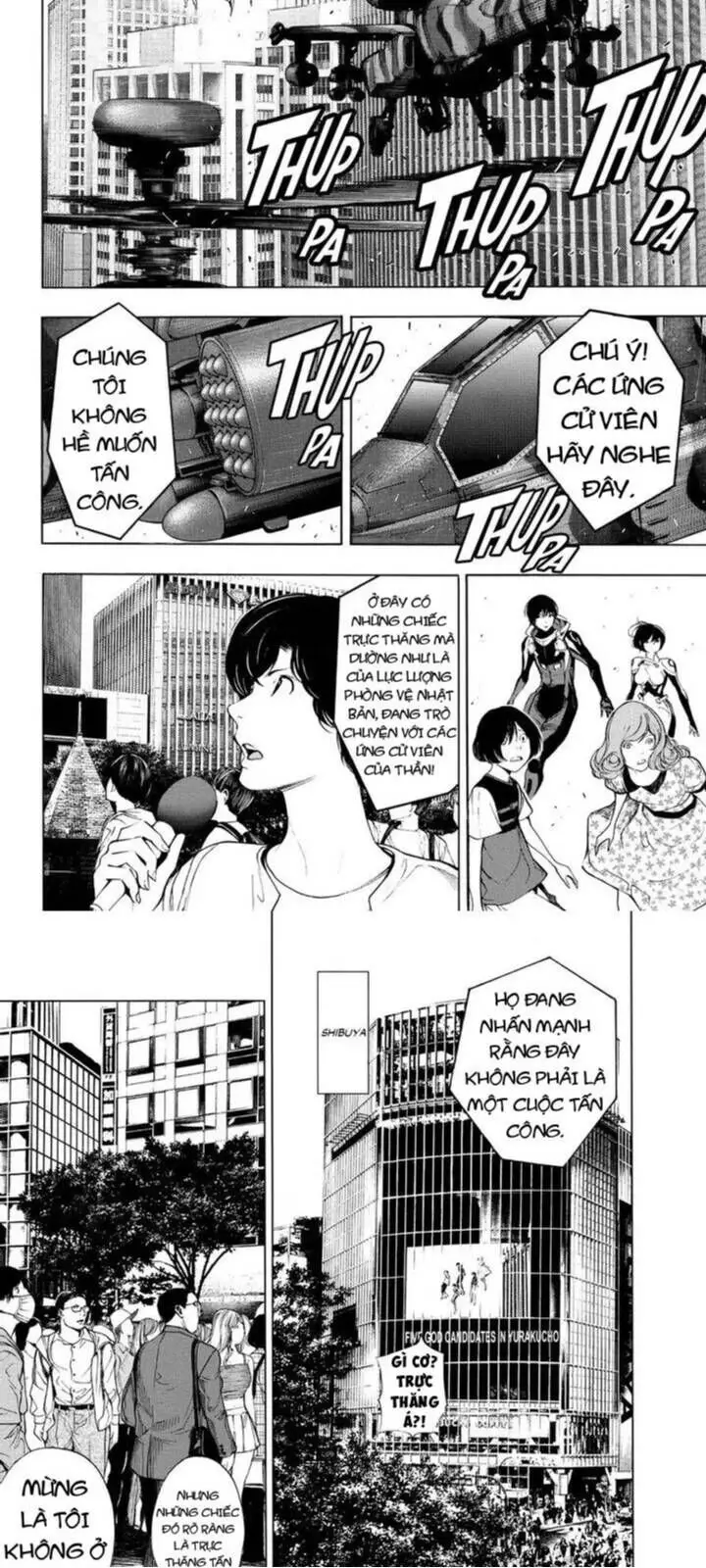 Hạnh Phúc Là Gì? Nettruyen ZZZ Chương 37 Page 18