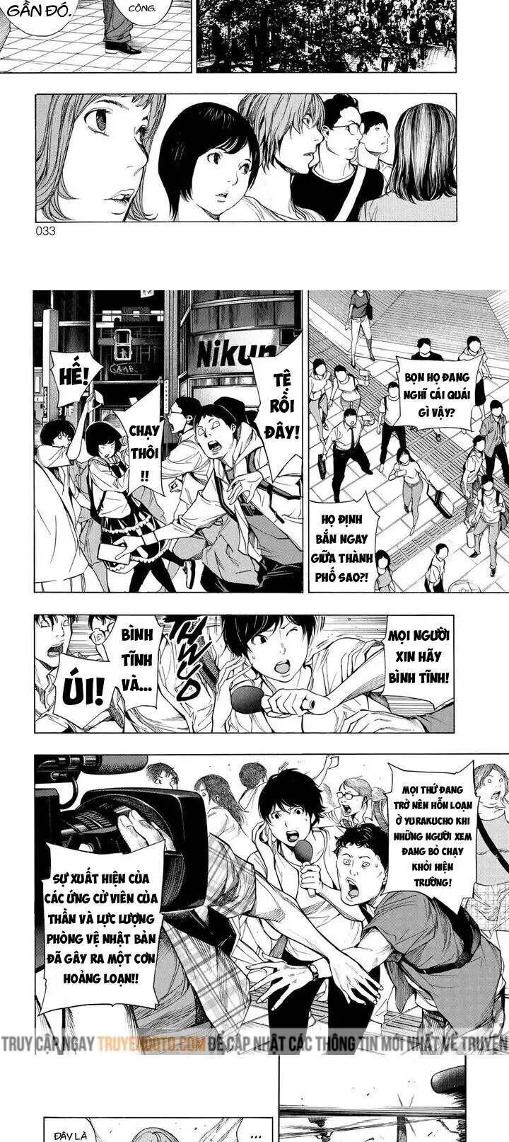 Hạnh Phúc Là Gì? Nettruyen ZZZ Chương 37 Page 19