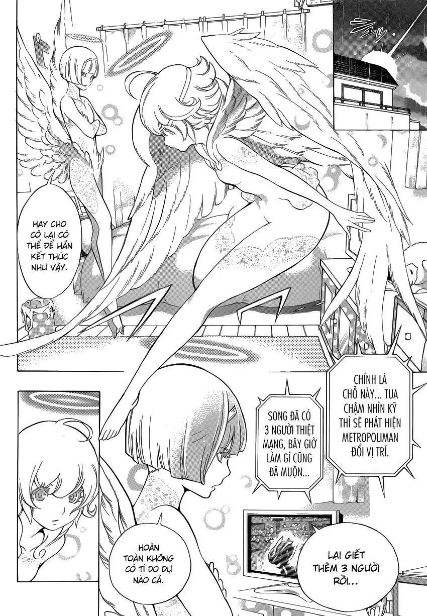 Hạnh Phúc Là Gì? Nettruyen ZZZ Chương 6 Page 43