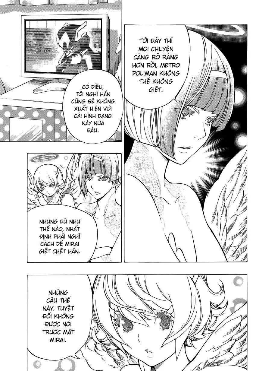 Hạnh Phúc Là Gì? Nettruyen ZZZ Chương 6 Page 44