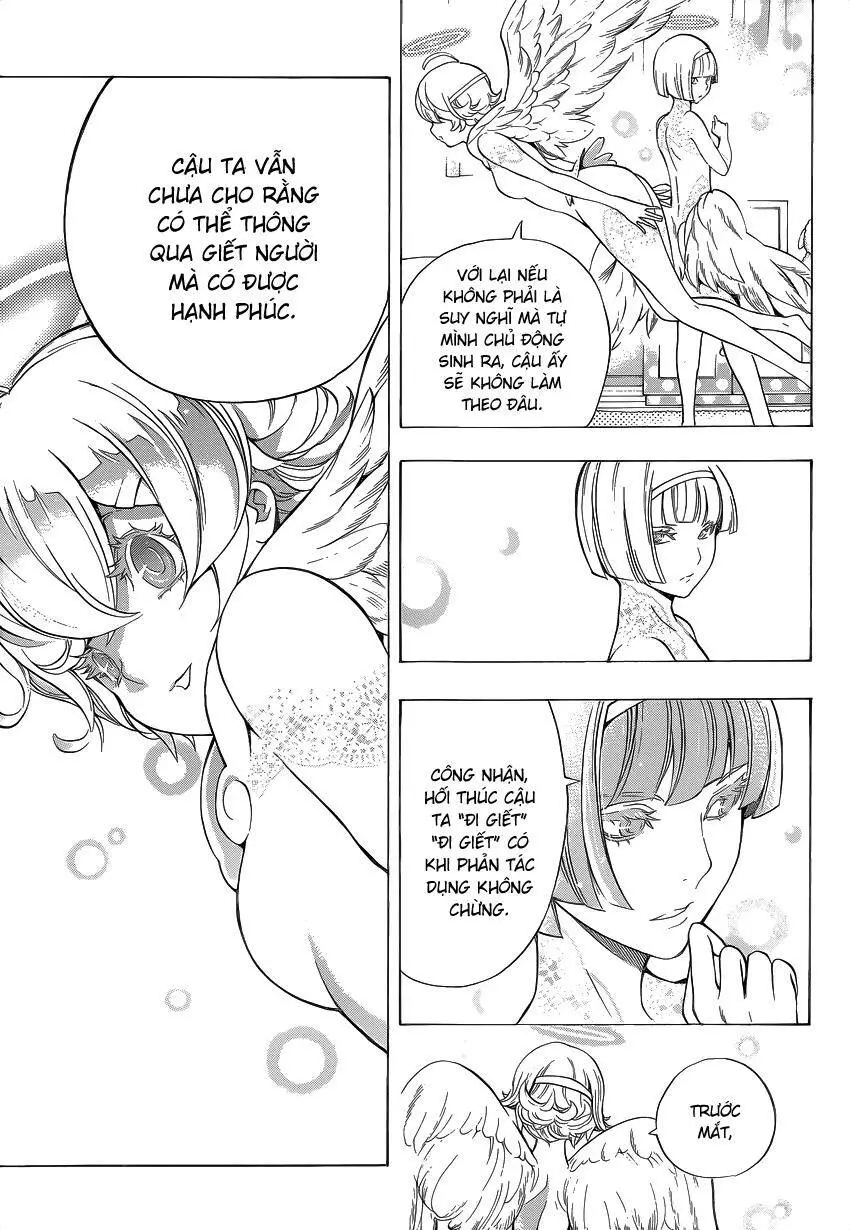 Hạnh Phúc Là Gì? Nettruyen ZZZ Chương 6 Page 46