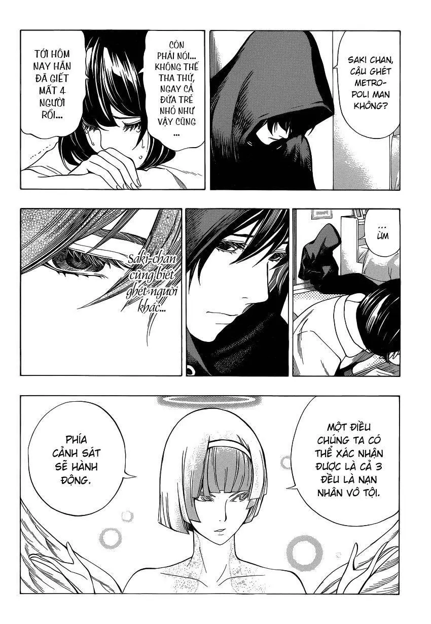 Hạnh Phúc Là Gì? Nettruyen ZZZ Chương 6 Page 49