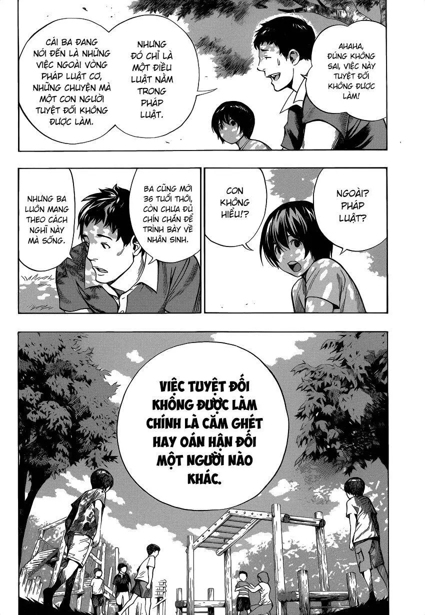Hạnh Phúc Là Gì? Nettruyen ZZZ Chương 6 Page 57