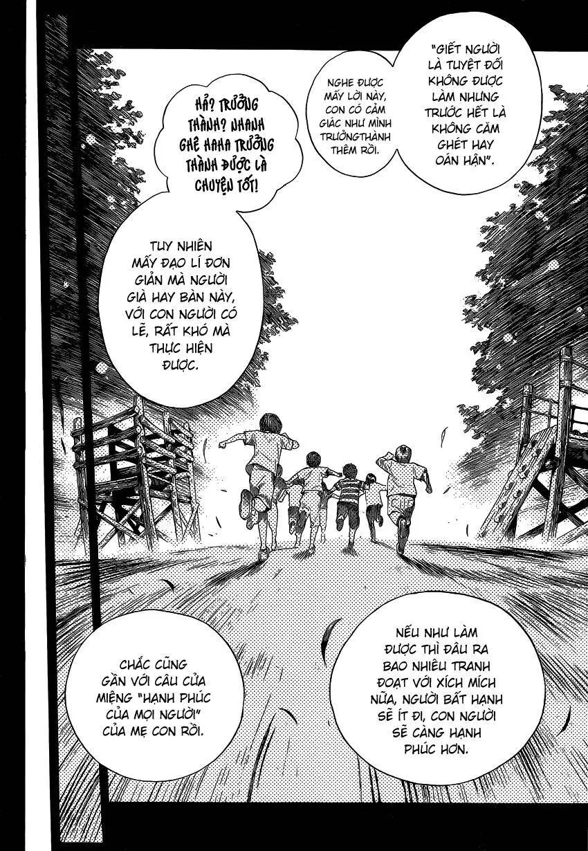 Hạnh Phúc Là Gì? Nettruyen ZZZ Chương 6 Page 59