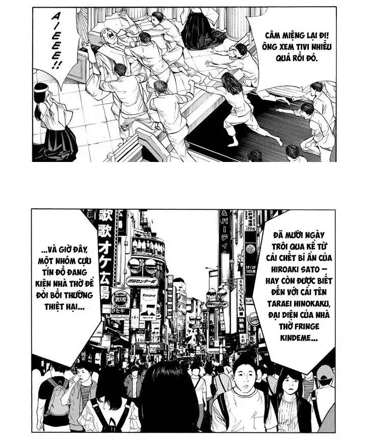 Hạnh Phúc Là Gì? Nettruyen ZZZ Chương 35 Page 7