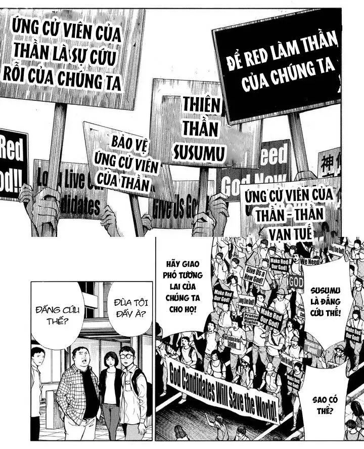 Hạnh Phúc Là Gì? Nettruyen ZZZ Chương 35 Page 10