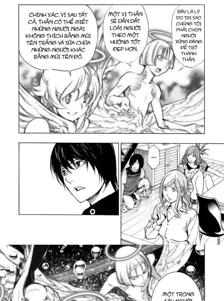 Hạnh Phúc Là Gì? Nettruyen ZZZ Chương 35 Page 23