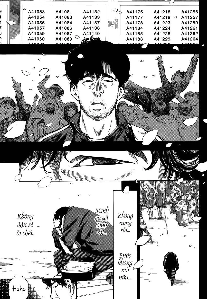 Hạnh Phúc Là Gì? Nettruyen ZZZ Chương 5 Page 18