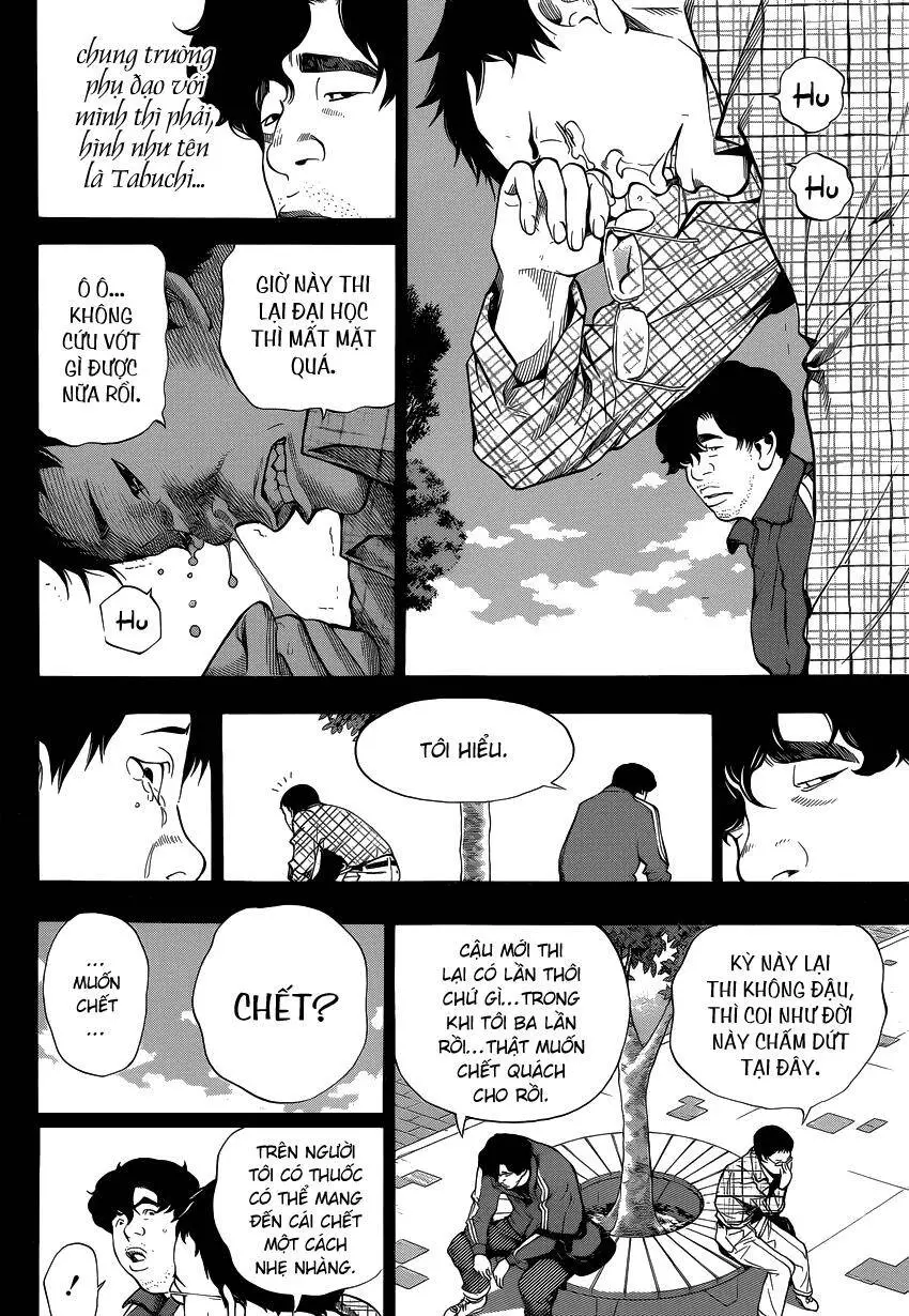 Hạnh Phúc Là Gì? Nettruyen ZZZ Chương 5 Page 19