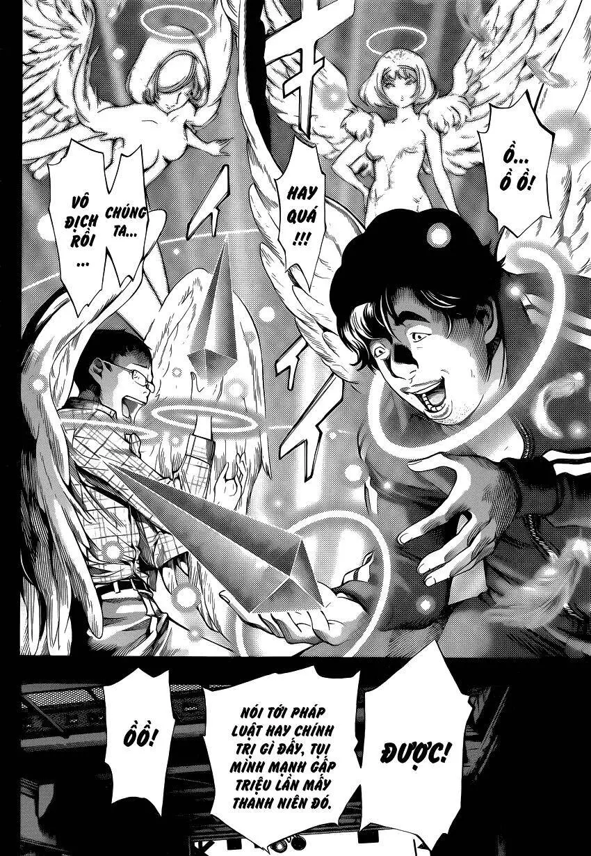 Hạnh Phúc Là Gì? Nettruyen ZZZ Chương 5 Page 21