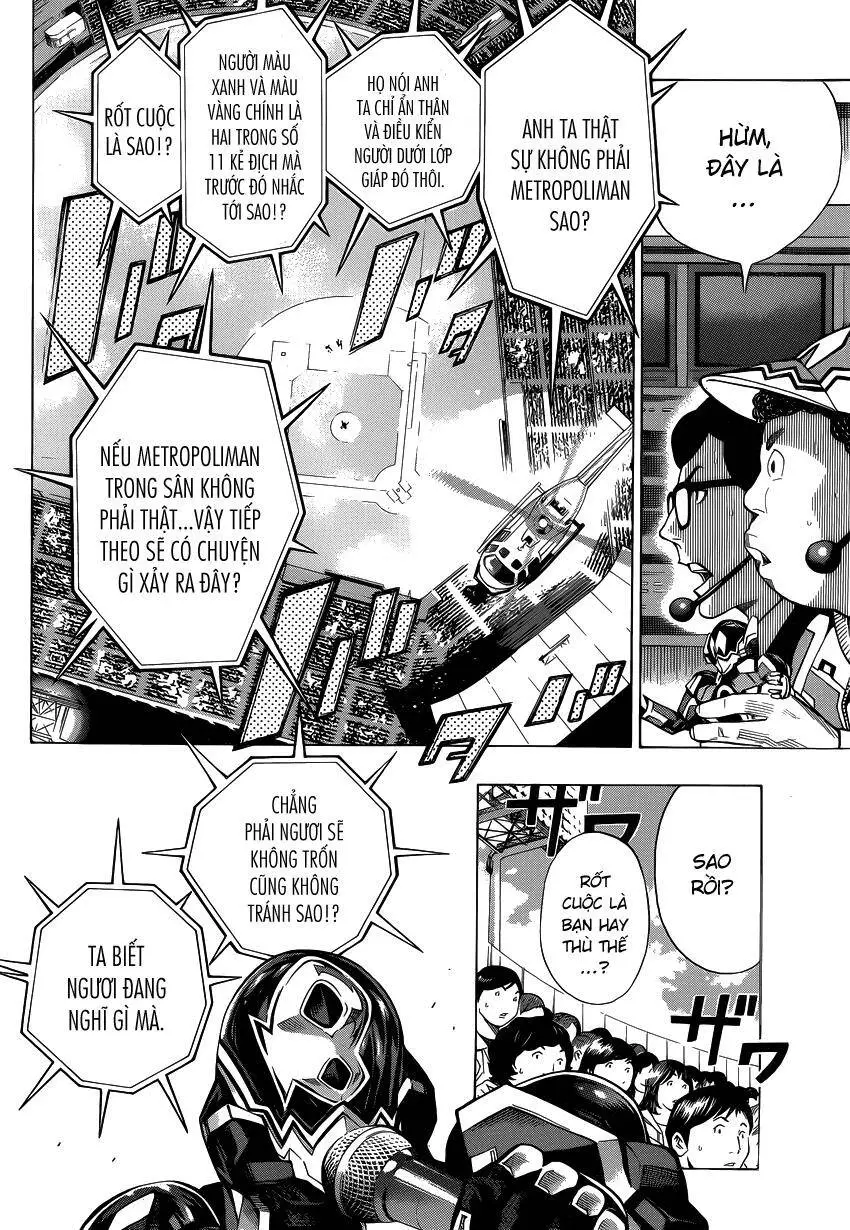 Hạnh Phúc Là Gì? Nettruyen ZZZ Chương 5 Page 23