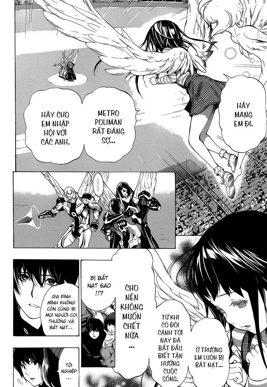 Hạnh Phúc Là Gì? Nettruyen ZZZ Chương 5 Page 35