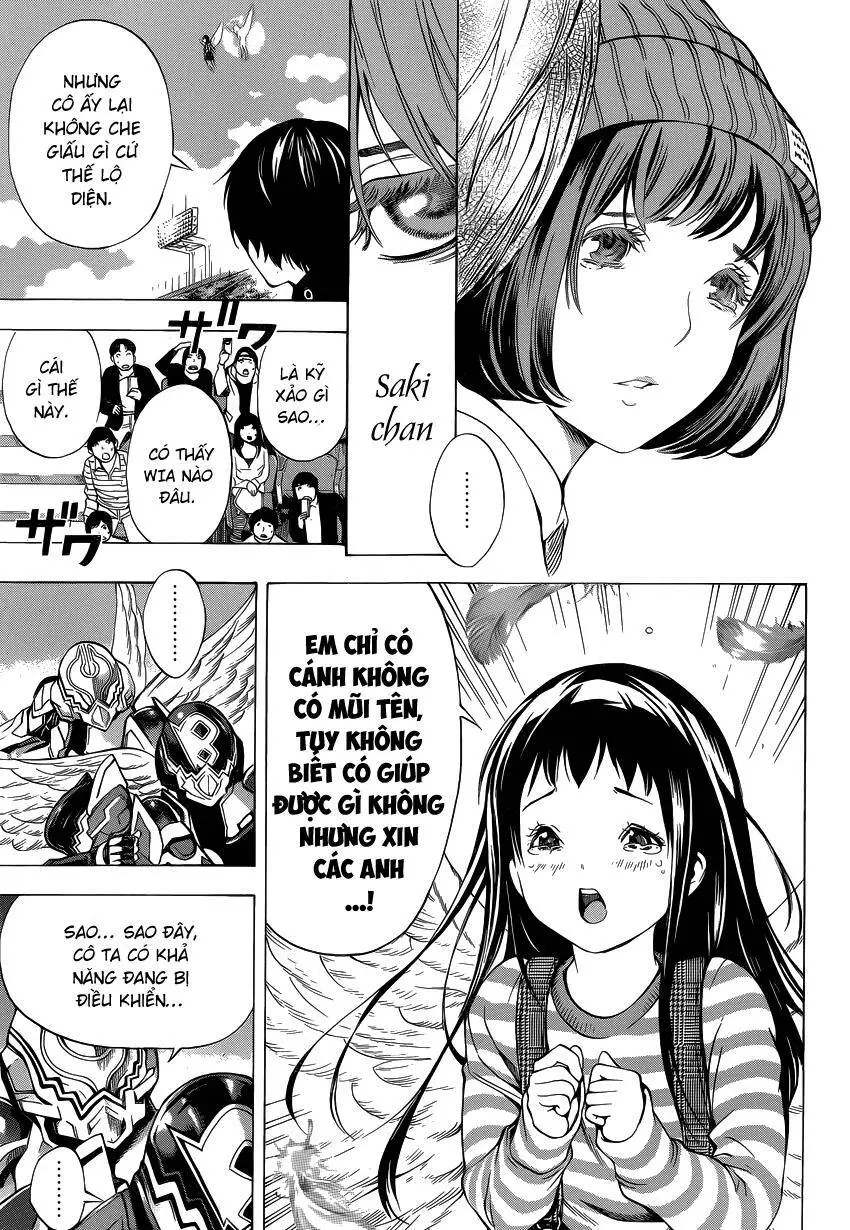 Hạnh Phúc Là Gì? Nettruyen ZZZ Chương 5 Page 36
