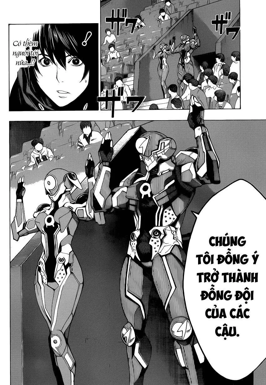 Hạnh Phúc Là Gì? Nettruyen ZZZ Chương 5 Page 46