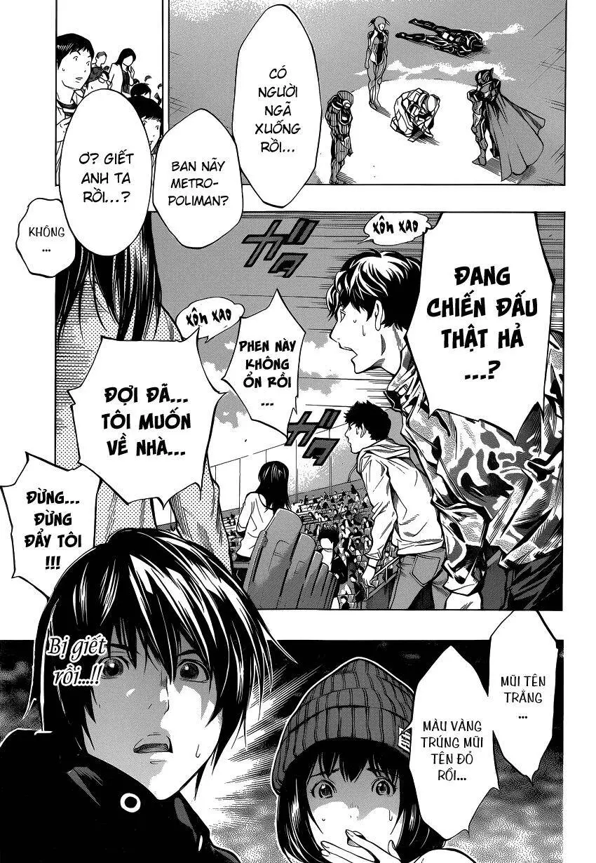 Hạnh Phúc Là Gì? Nettruyen ZZZ Chương 5 Page 59