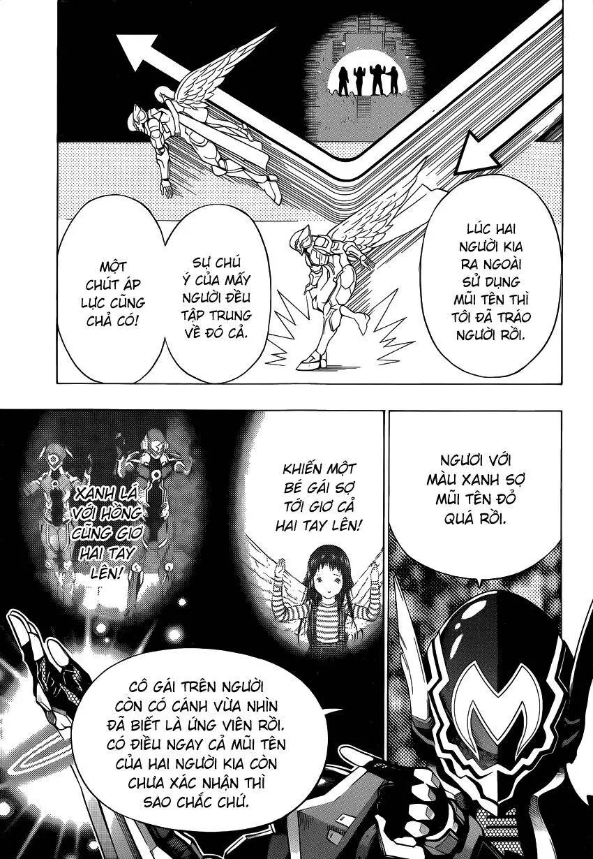 Hạnh Phúc Là Gì? Nettruyen ZZZ Chương 5 Page 61