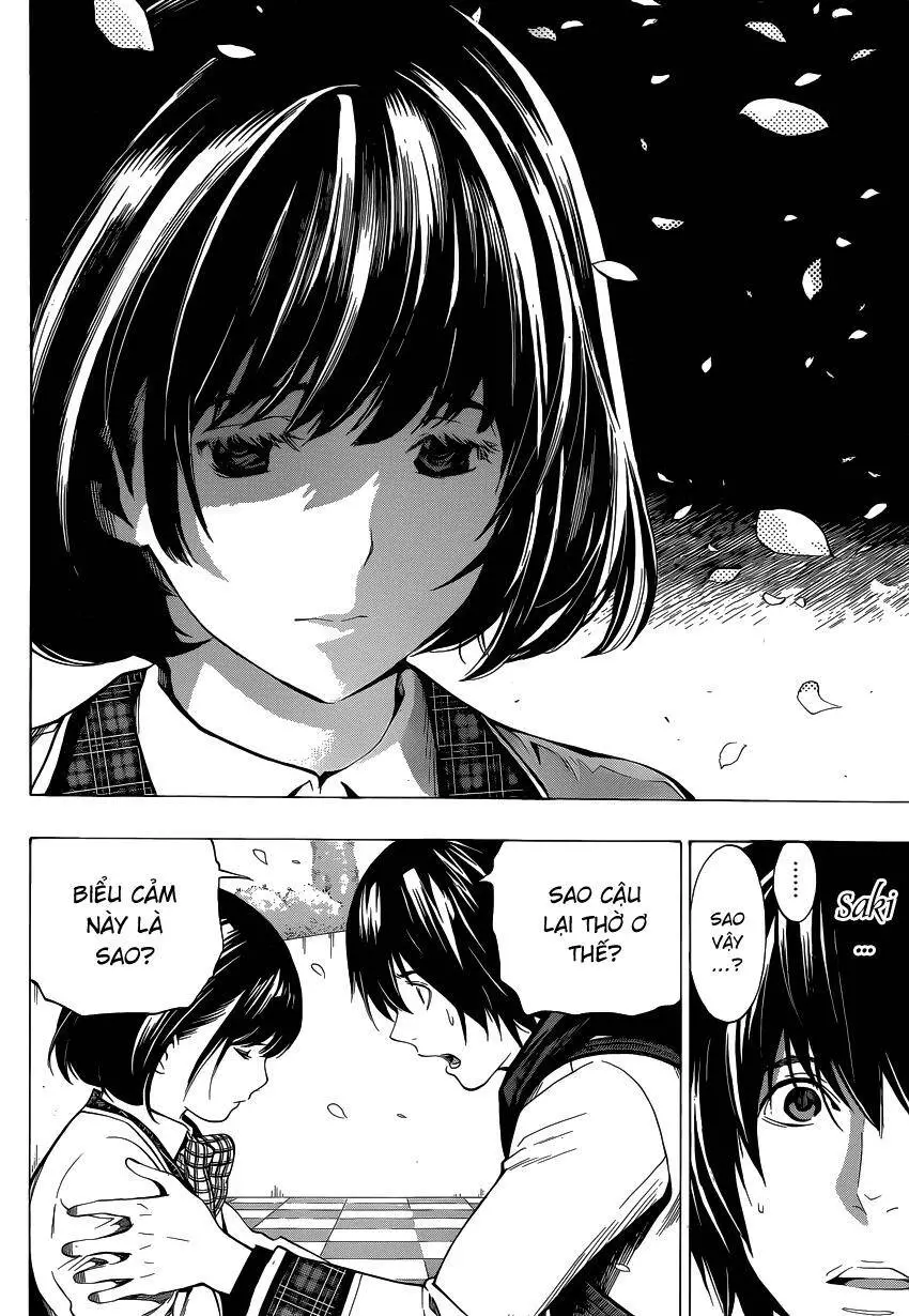 Hạnh Phúc Là Gì? Nettruyen ZZZ Chương 4 Page 8